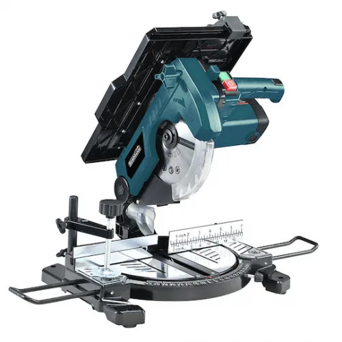 Bormann BDX2150 Φαλτσοπρίονο Ρεύματος Δύο Εργασιών με Ισχύ 1200W, Οδηγό Laser, Δίσκο Κοπής Διαμέτρου 210mm & Ταχύτητα Κοπής 230rpm