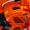 Nakayama BL2510 Φυσητήρας Χειρός Βενζίνης 25.4cc με Μέγιστη Ταχύτητα Αέρα 148km/h