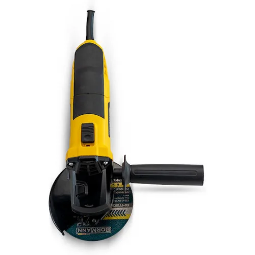 Bormann BAG7300 Τροχός 125mm Ρεύματος 1050W