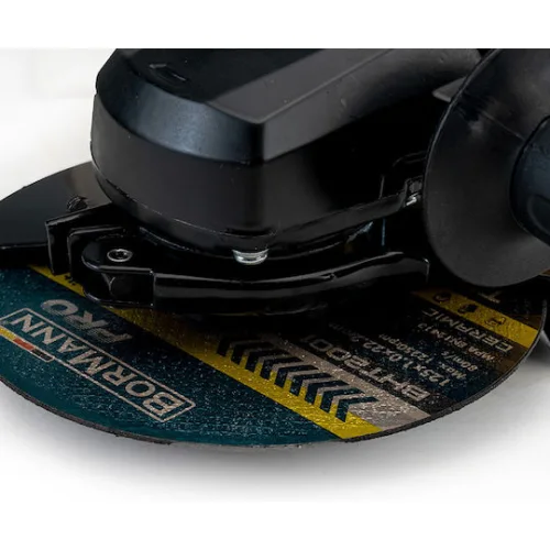 Bormann BAG7300 Τροχός 125mm Ρεύματος 1050W