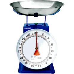 BORMANN DS1050 Αναλογική Ζυγαριά Κουζίνας 20Kg