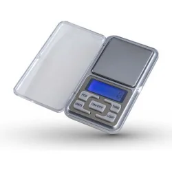 Bormann DS1060 Ηλεκτρονική Επαγγελματική Ζυγαριά Ακριβείας με Ικανότητα Ζύγισης 0.5kg και Ακρίβεια 0.1gr