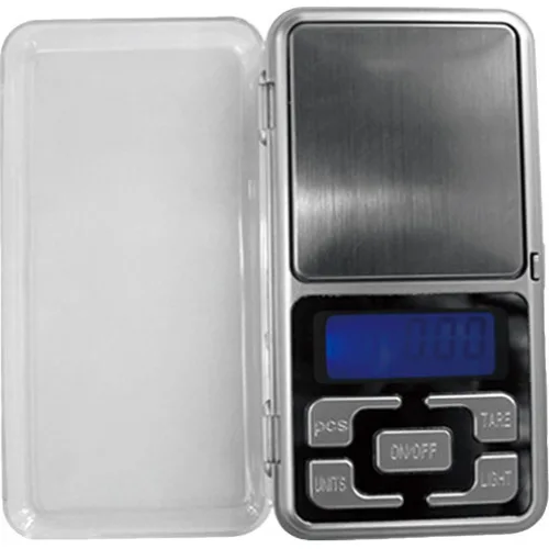 Bormann DS1060 Ηλεκτρονική Επαγγελματική Ζυγαριά Ακριβείας με Ικανότητα Ζύγισης 0.5kg και Ακρίβεια 0.1gr