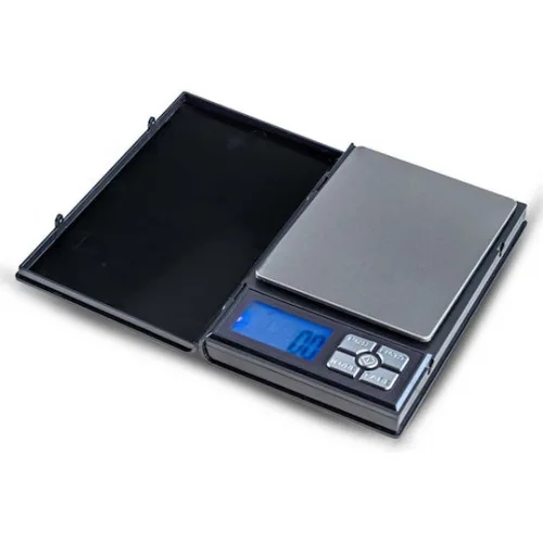 Bormann DS1070 Ηλεκτρονική Επαγγελματική Ζυγαριά Ακριβείας με Ικανότητα Ζύγισης 2kg και Ακρίβεια 0.1gr