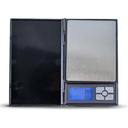 Bormann DS1070 Ηλεκτρονική Επαγγελματική Ζυγαριά Ακριβείας με Ικανότητα Ζύγισης 2kg και Ακρίβεια 0.1gr