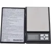 Bormann DS1070 Ηλεκτρονική Επαγγελματική Ζυγαριά Ακριβείας με Ικανότητα Ζύγισης 2kg και Ακρίβεια 0.1gr