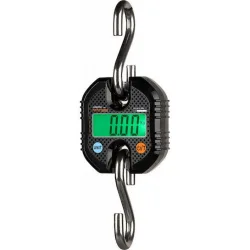 Bormann DS2000 Ηλεκτρονική Επαγγελματική Κρεμαστή Ζυγαριά με Ικανότητα Ζύγισης 150kg και Ακρίβεια 50gr