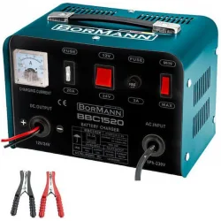 Bormann Φορτιστής Μπαταρίας Αυτοκινήτου