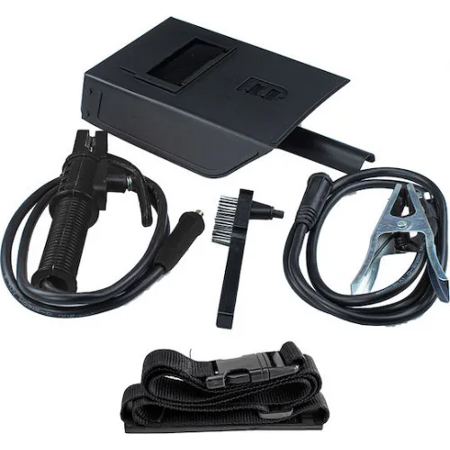 Bormann Pro BIW1760 Ηλεκτροκόλληση Inverter TIG / MMA με Μέγιστο Ρεύμα Συγκόλλησης 160A και Κύκλο Εργασίας 60% Bormann Pro BIW1760 Ηλεκτροκόλληση Inverter TIG / MMA με Μέγιστο Ρεύμα Συγκόλλησης 160A και Κύκλο Εργασίας 60%