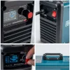 Bormann Pro BIW2250 Ηλεκτροκόλληση Inverter TIG / MMA με Μέγιστο Ρεύμα Συγκόλλησης 250A και Κύκλο Εργασίας 60%
