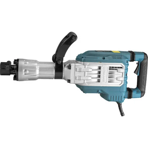 Bormann Pro BDH3600 Κρουστικό Κατεδαφιστικό Ρεύματος 1700W με Υποδοχή HEX
