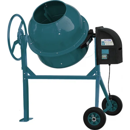Bormann BMX1410 Μπετονιέρα Ηλεκτρική 650W 140lt