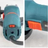 Bormann BAG8000 Τροχός 125mm Ρεύματος 840W με Ρύθμιση Στροφών