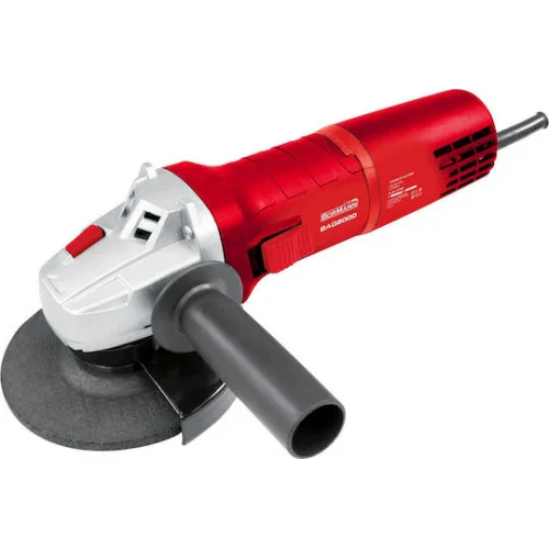 Bormann BAG8000 Τροχός 125mm Ρεύματος 840W με Ρύθμιση Στροφών