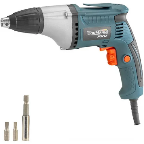 Bormann Pro BSD5510 Κατσαβίδι Γυψοσανίδας Ρεύματος 550W