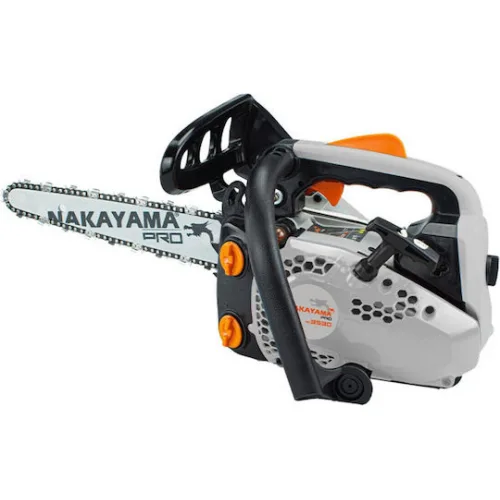 Nakayama PC3530 Αλυσοπρίονο Βενζίνης 3kg με Λάμα Carving 25cm