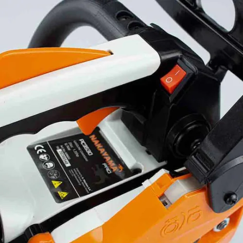 Nakayama PC3530 Αλυσοπρίονο Βενζίνης 3kg με Λάμα Carving 25cm