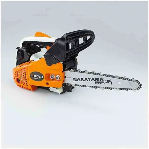 Nakayama PC3530 Αλυσοπρίονο Βενζίνης 3kg με Λάμα Carving 25cm