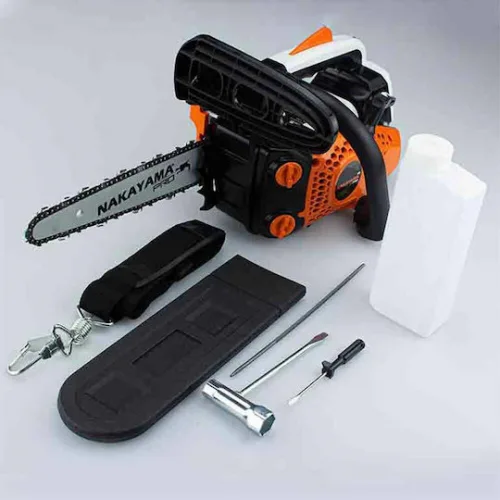 Nakayama PC3530 Αλυσοπρίονο Βενζίνης 3kg με Λάμα Carving 25cm