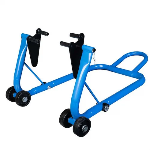 Bormann BWR5125 Σταντ Ανύψωσης Μπροστινού Τροχού Μοτοσυκλέτας με Μέγιστο Βάρος 200kg