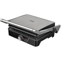 Bormann BHA3300 Τοστιέρα Γκριλιέρα 2000W Γκρι