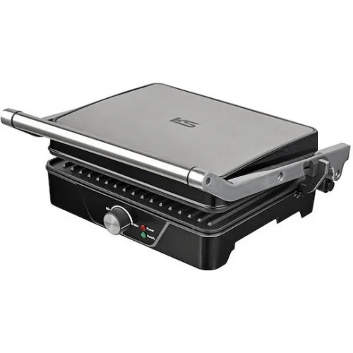 Bormann BHA3300 Τοστιέρα Γκριλιέρα 2000W Γκρι