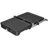 Bormann BHA3300 Τοστιέρα Γκριλιέρα 2000W Γκρι