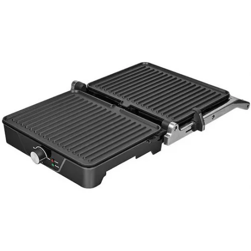 Bormann BHA3300 Τοστιέρα Γκριλιέρα 2000W Γκρι