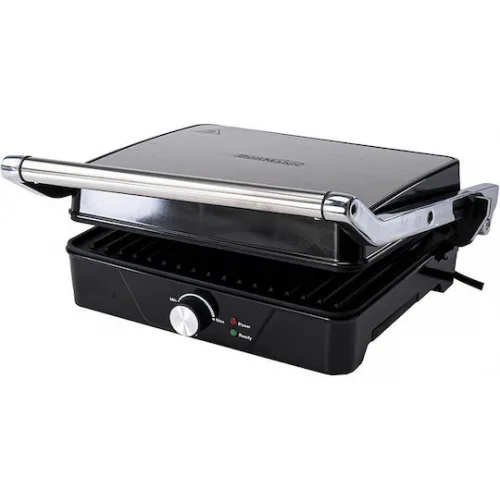 Bormann BHA3300 Τοστιέρα Γκριλιέρα 2000W Γκρι