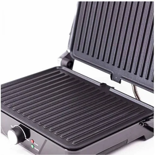 Bormann BHA3300 Τοστιέρα Γκριλιέρα 2000W Γκρι