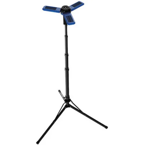 Bormann Προβολέας Εργασίας Ηλιακός LED IPX4 με Φωτεινότητα έως 1200lm BPR6070