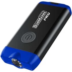 Bormann Φακός Μπρελόκ LED IPX5 με Μέγιστη Φωτεινότητα 150lm BPR6075 Bormann Φακός Μπρελόκ LED IPX5 με Μέγιστη Φωτεινότητα 150lm BPR6075