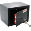 Bormann BDS2100 Χρηματοκιβώτιο Ξενοδοχείου με Κλειδί Μ23xΠ17xΥ17cm Βάρους 2.6kg