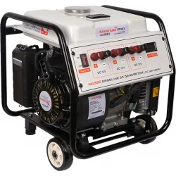 Nakayama Τροχήλατη Γεννήτρια Ελαιοραβδιστικού Βενζίνης 12V 100A