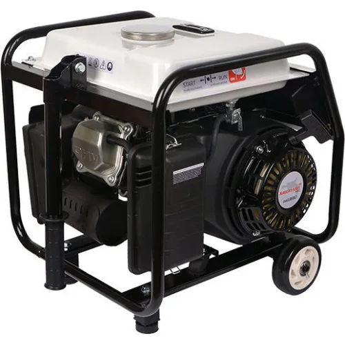 Nakayama Τροχήλατη Γεννήτρια Ελαιοραβδιστικού Βενζίνης 12V 100A