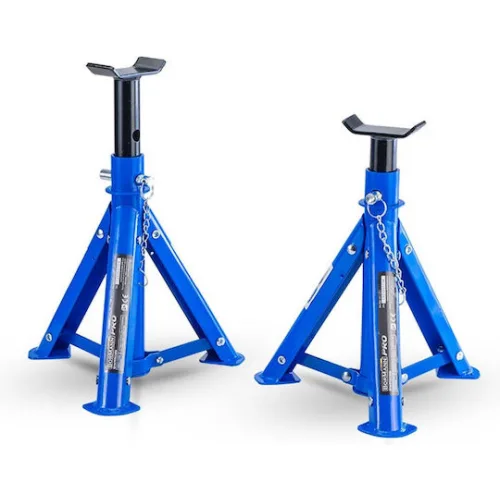 Bormann BWR5140 Σετ Τρίποδα Στήριξης Οχημάτων με Δυνατότητα Ανύψωσης έως 3 Τόνους