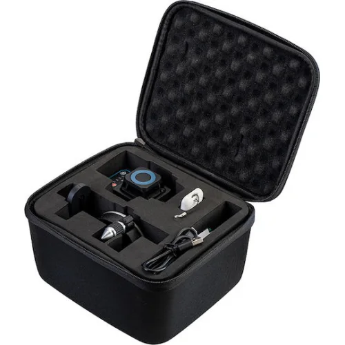 Bormann Pro BDM6900 Αυτορυθμιζόμενο Γραμμικό Αλφάδι Laser Πράσινης Δέσμης με Εύρος Εργασίας 30m