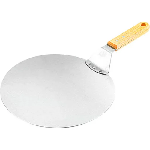 Bormann Bbq1228 Φτυάρι Πίτσας Ανοξείδωτο 25.5x25.5εκ.