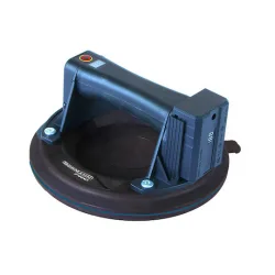 Bormann Btc2050 Μονή Βεντούζα Διαμέτρου 205mm με Ικανότητα Συγκράτησης 150kg