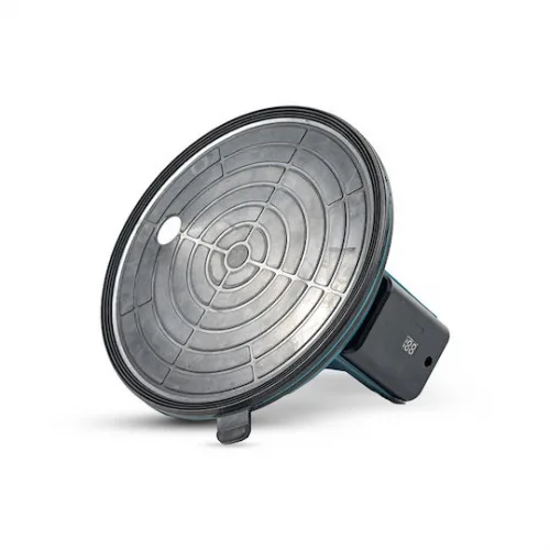 Bormann Btc2050 Μονή Βεντούζα Διαμέτρου 205mm με Ικανότητα Συγκράτησης 150kg