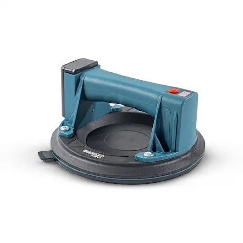 Bormann Btc2050 Μονή Βεντούζα Διαμέτρου 205mm με Ικανότητα Συγκράτησης 150kg