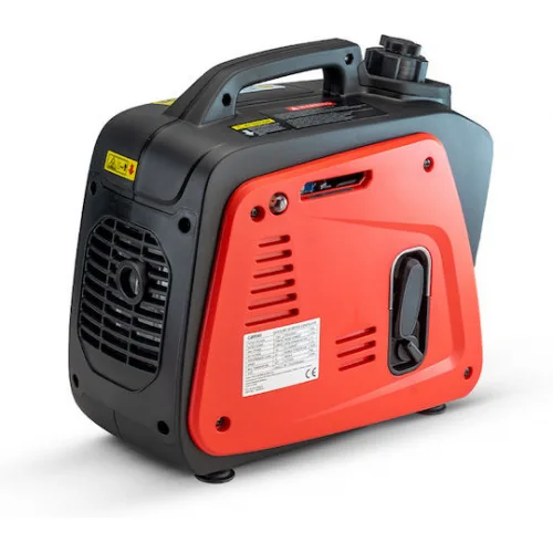 Kumatsugen Αθόρυβη Γεννήτρια Βαλιτσάκι Inverter Βενζίνης Τετράχρονη με Μέγιστη Ισχύ 0.8kVA