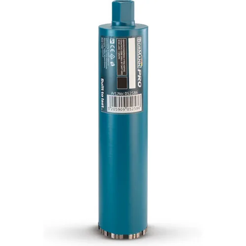 Bormann Διαμαντοκορώνα BHT4552 Υγρής Κοπής με Διάμετρο 16mm