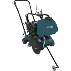 Bormann Pro BTC5115 Κόφτης Δομικών Υλικών Βενζίνης με Δίσκο Διαμέτρου 350mm 6.5hp/196cc Μπετού 76Kg