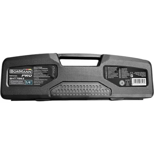 Bormann Δυναμόκλειδο Καρέ 1/4" BHT7863