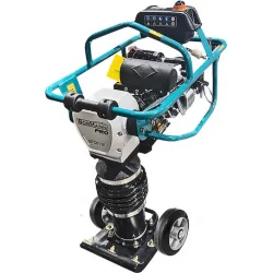 Bormann Συμπιεστής Εδάφους Βενζίνης 6.5hp/196cc