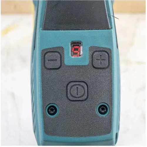 Bormann Παλμικό Τριβείο 350W με Σύστημα Αναρρόφησης