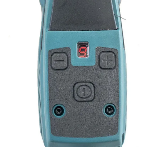 Bormann Παλμικό Τριβείο 350W με Σύστημα Αναρρόφησης