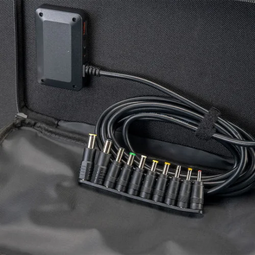 Bormann Pro BBC5011 Ηλιακός Φορτιστής Φορητών Συσκευών 60W (065555)