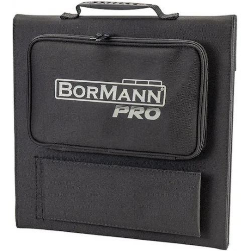 Bormann Pro BBC5011 Ηλιακός Φορτιστής Φορητών Συσκευών 60W (065555)